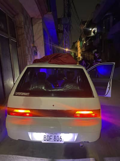Suzuki Cultus VXL 2004/5