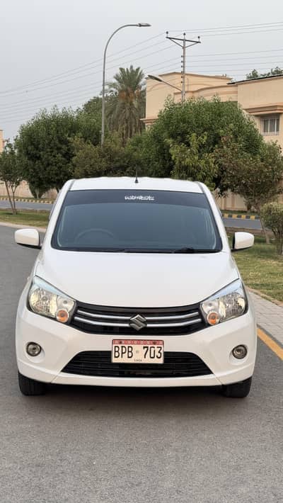 Suzuki Cultus 2018 VXL AGS