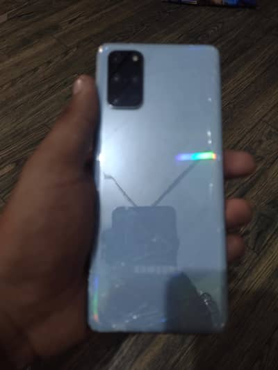 Samsung Mobile S20 Plus