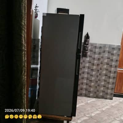 Haier full size fridge for urgent sale