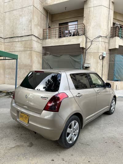Suzuki Swift dlx 1.3 automatic navigation 2017