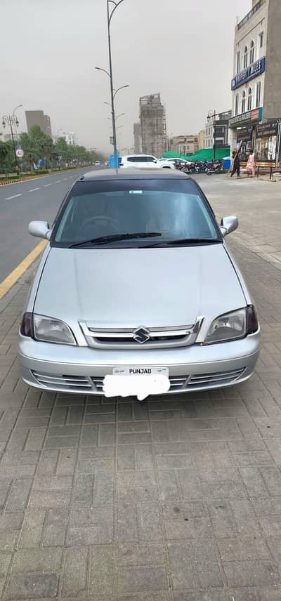 Suzuki Cultus VXL 2005