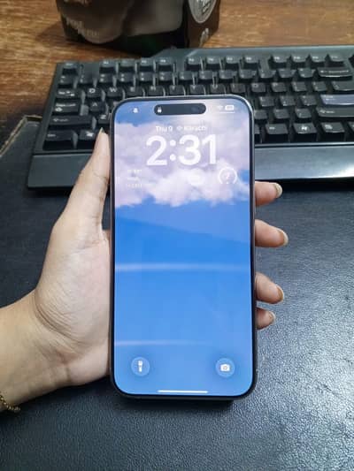 Apple iPhone 15 Pro Max