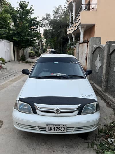 Suzuki Cultus VXR 2003
