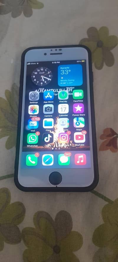 Apple iPhone 7 pta approved 256gb