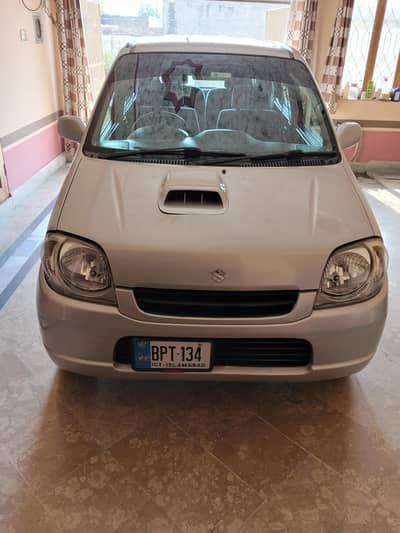 Suzuki Kei 2007