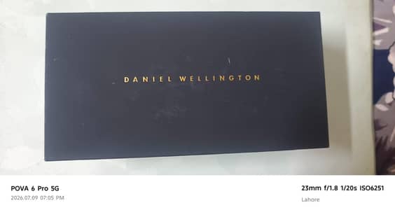 Daniel Wellington