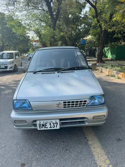 Suzuki Mehran VXR 2018