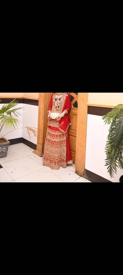wedding dress