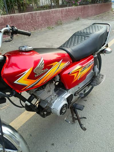 Honda CG 125 For Sale