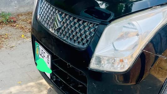 Suzuki Wagon R 2015