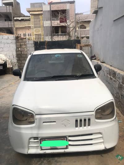 Suzuki Alto VXR 2019 0335 1395-436