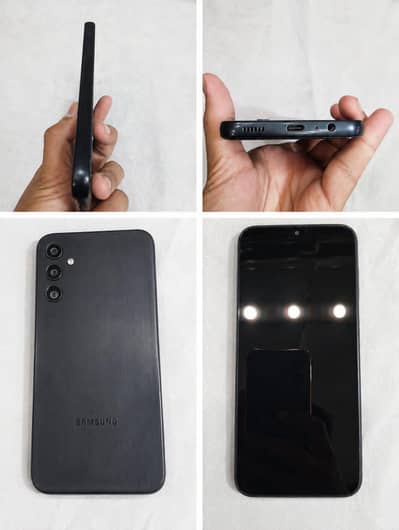 Samsung Mobile A14 pta approved  condition 10/9