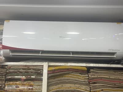 Haier 2 ton DC inverter Air conditioner