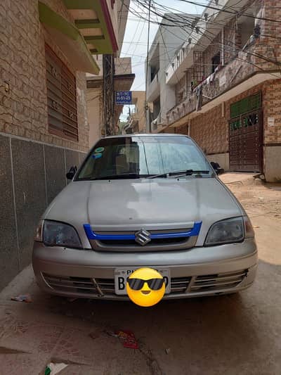 Suzuki Cultus VXR 2004