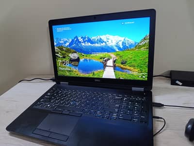 Dell Latitude E5570 Core i7 16gb ram