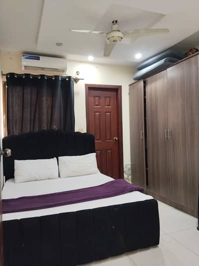 Furnished 2 Bed apartment available for Monthly Rental