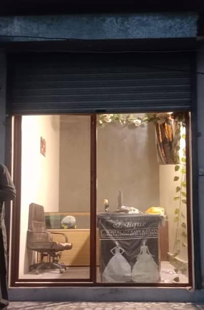 shope frame