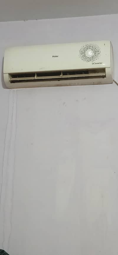 Haier AC DC