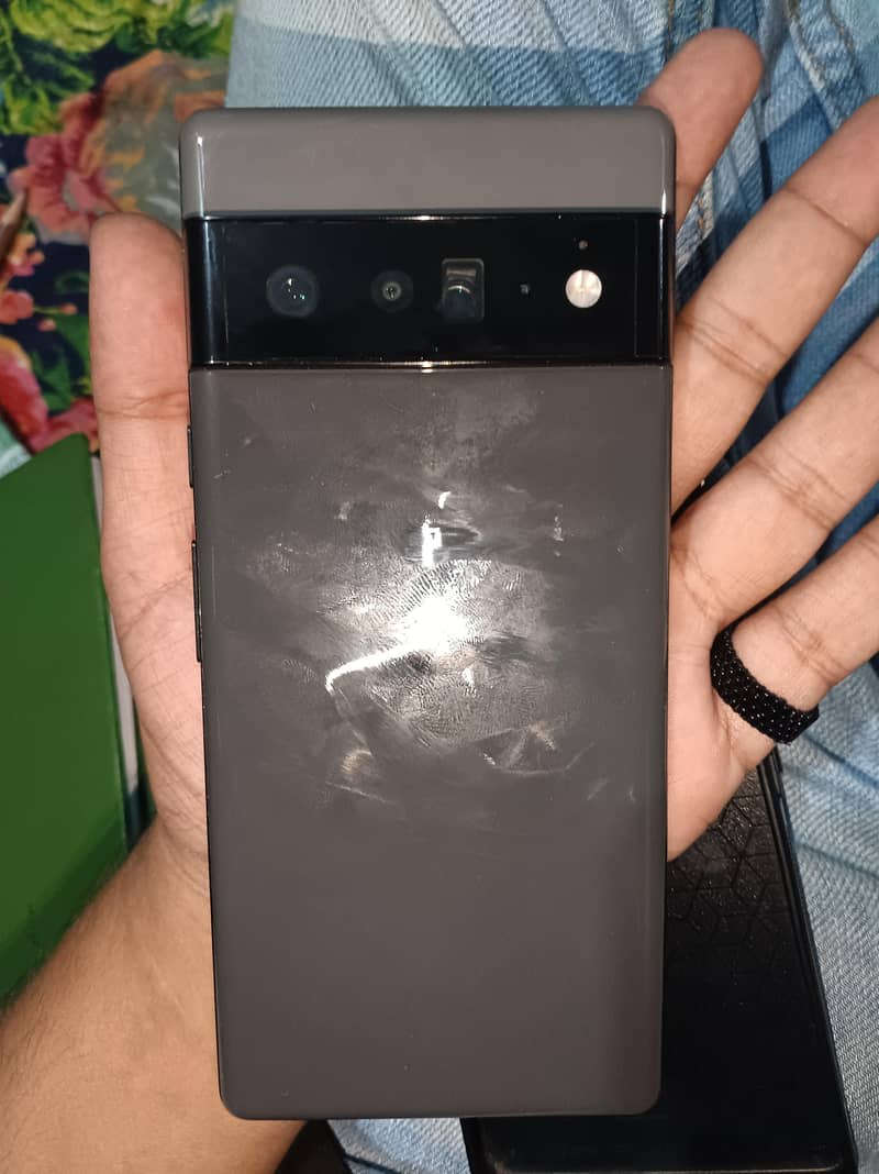 Google Pixel 6 Pro 0