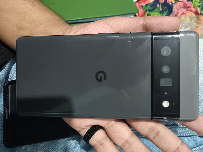 Google Pixel 6 Pro 2
