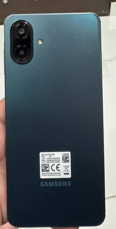Samsung A07 6/128gb