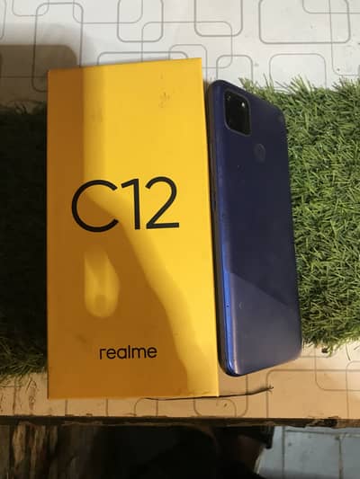 Realme C12
