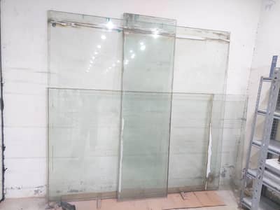 12mm tampered glass