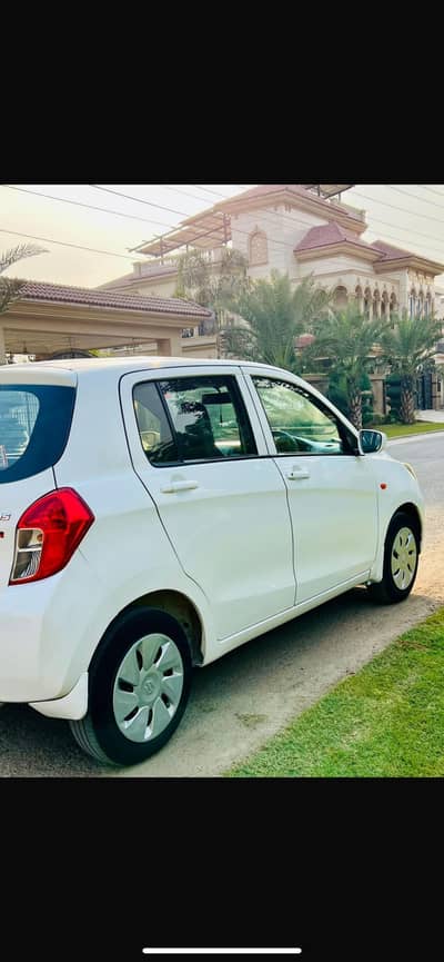 Suzuki Cultus VXR 2019