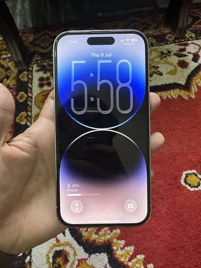 Apple iPhone 14 Pro 256gb
