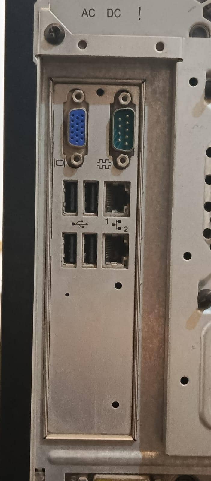 work station PC 1