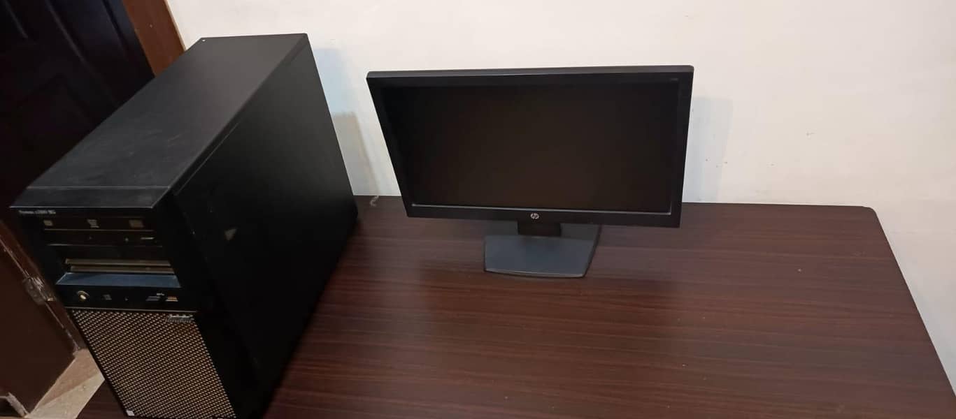 work station PC 3