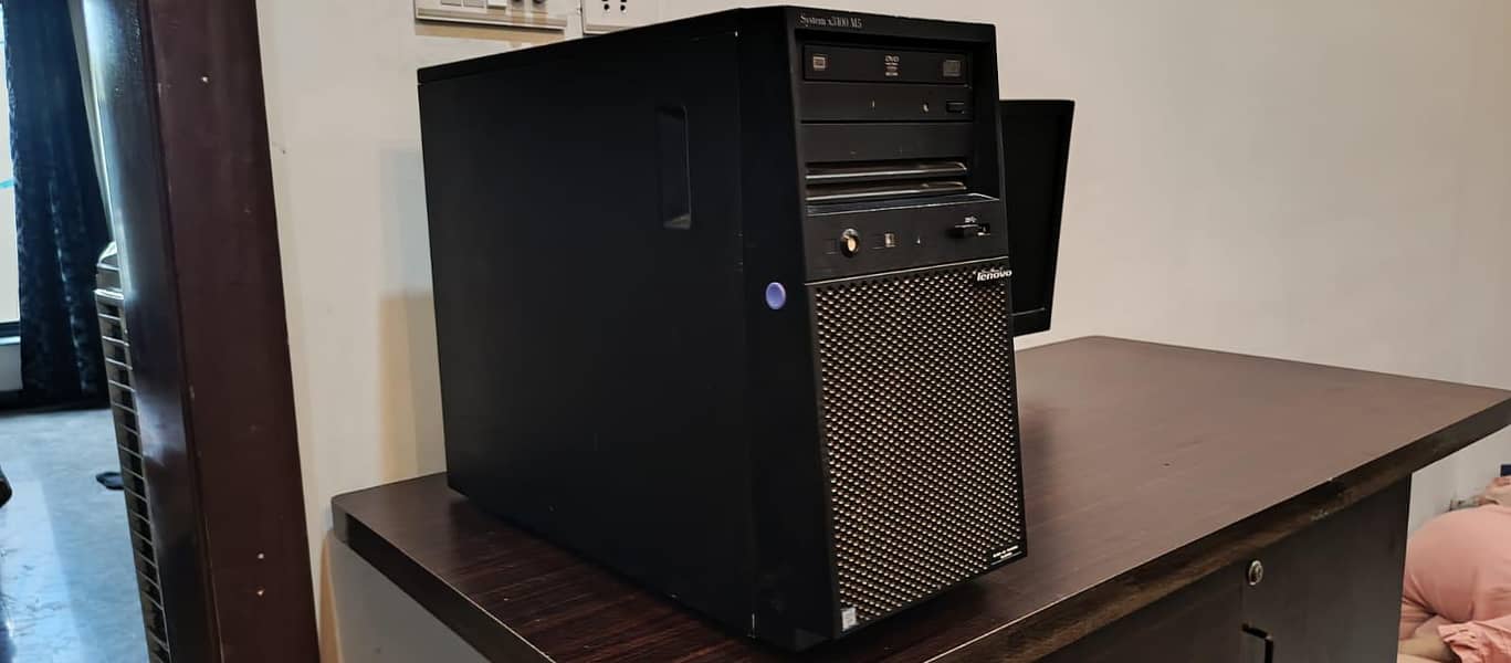 work station PC 4