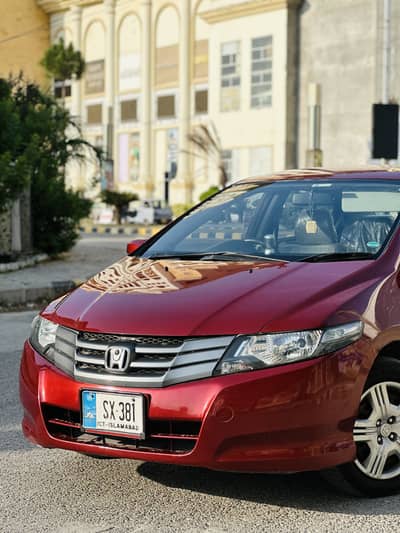 Honda City IVTEC 2011