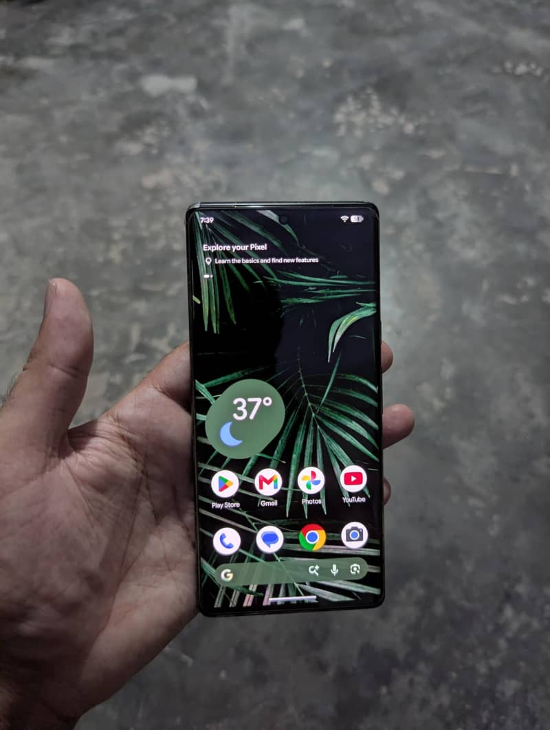 Google Pixel 6 Pro 0