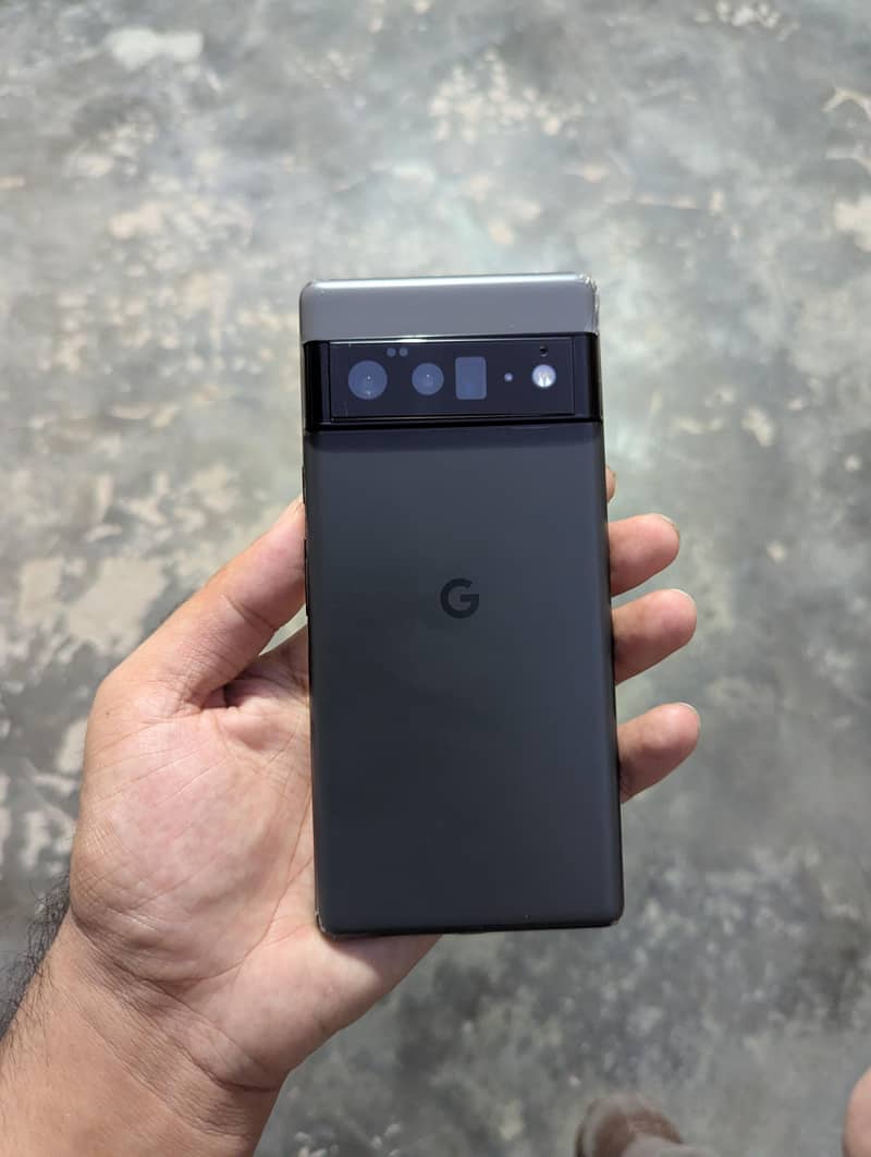 Google Pixel 6 Pro 2