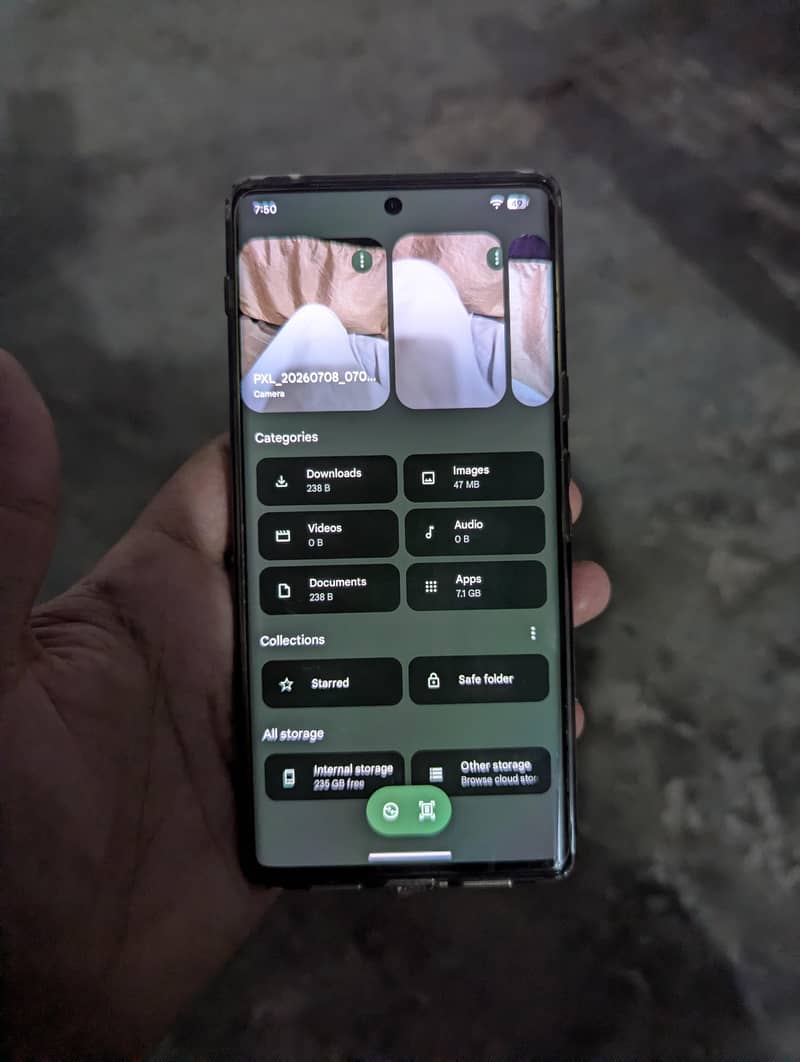 Google Pixel 6 Pro 3