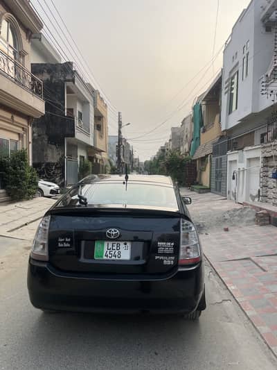 Toyota Prius 2007