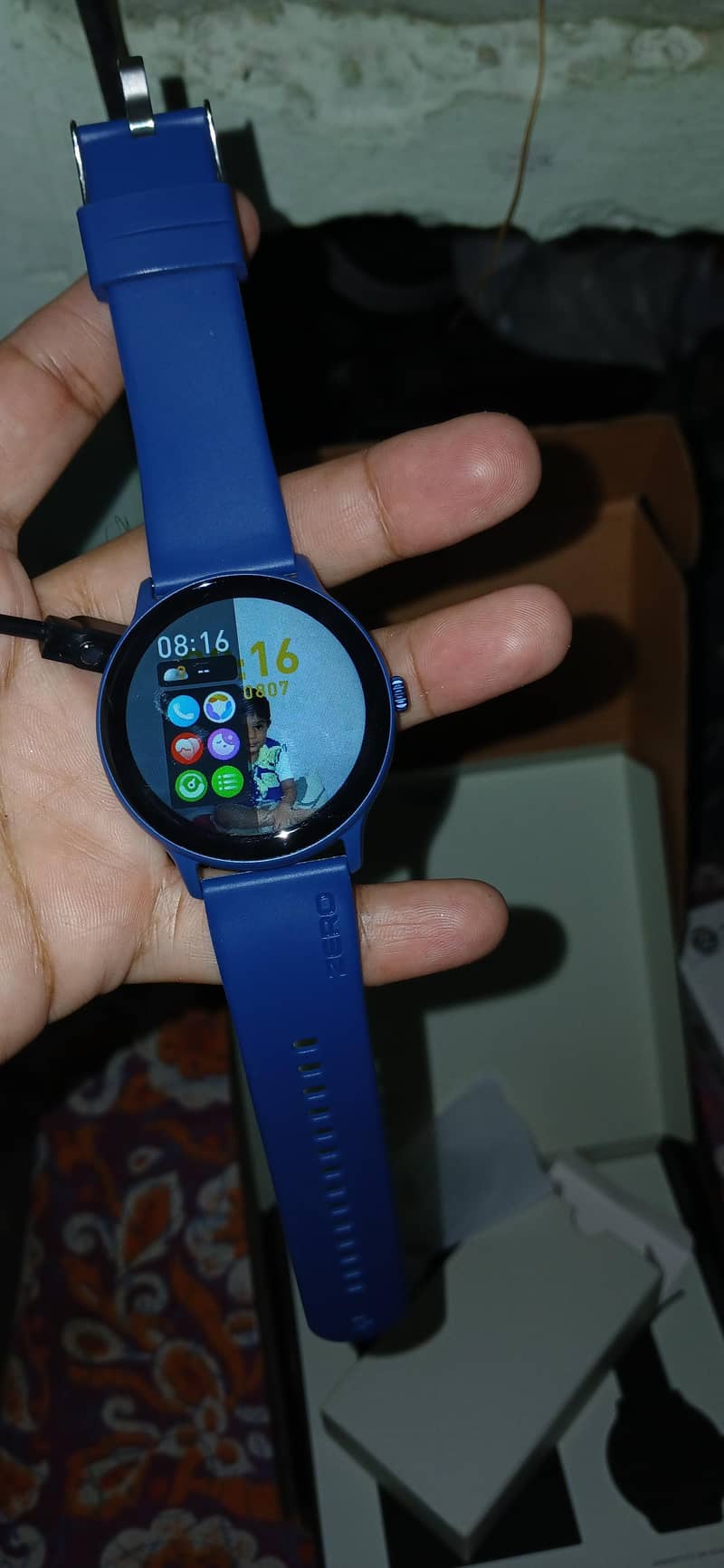 zero original Watch 1