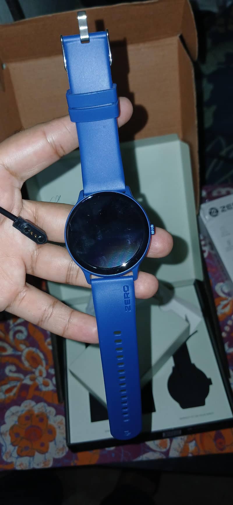 zero original Watch 4