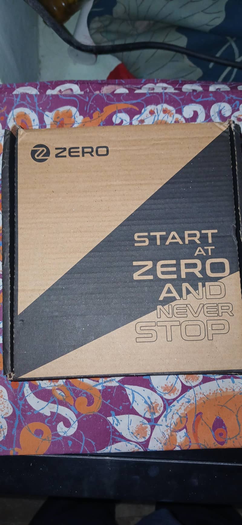 zero original Watch 6