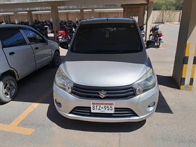 Suzuki Cultus VXR 2021