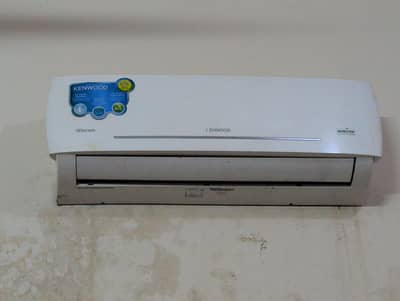 Kenwood inverter ac heat & cool