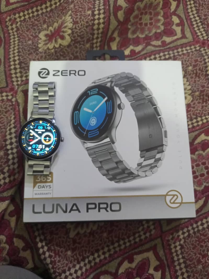 smart watch 0