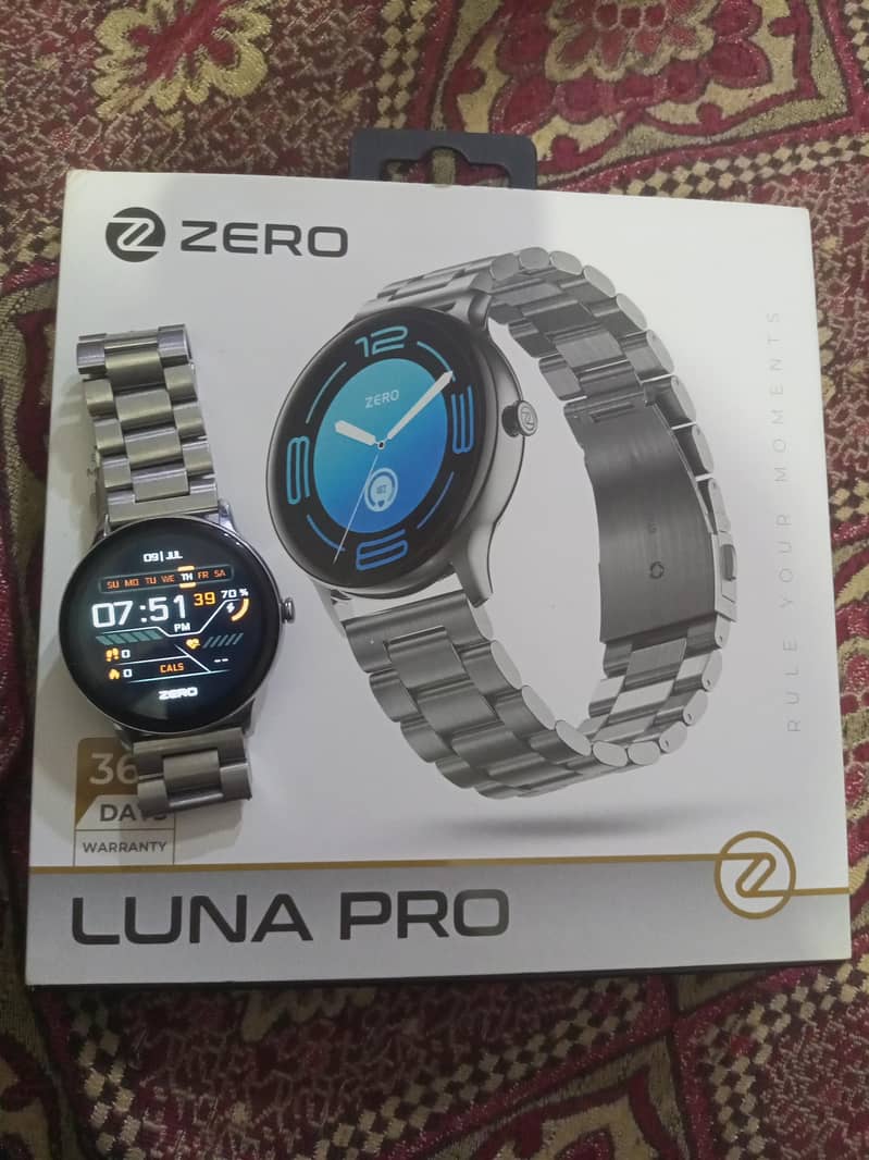 smart watch 1