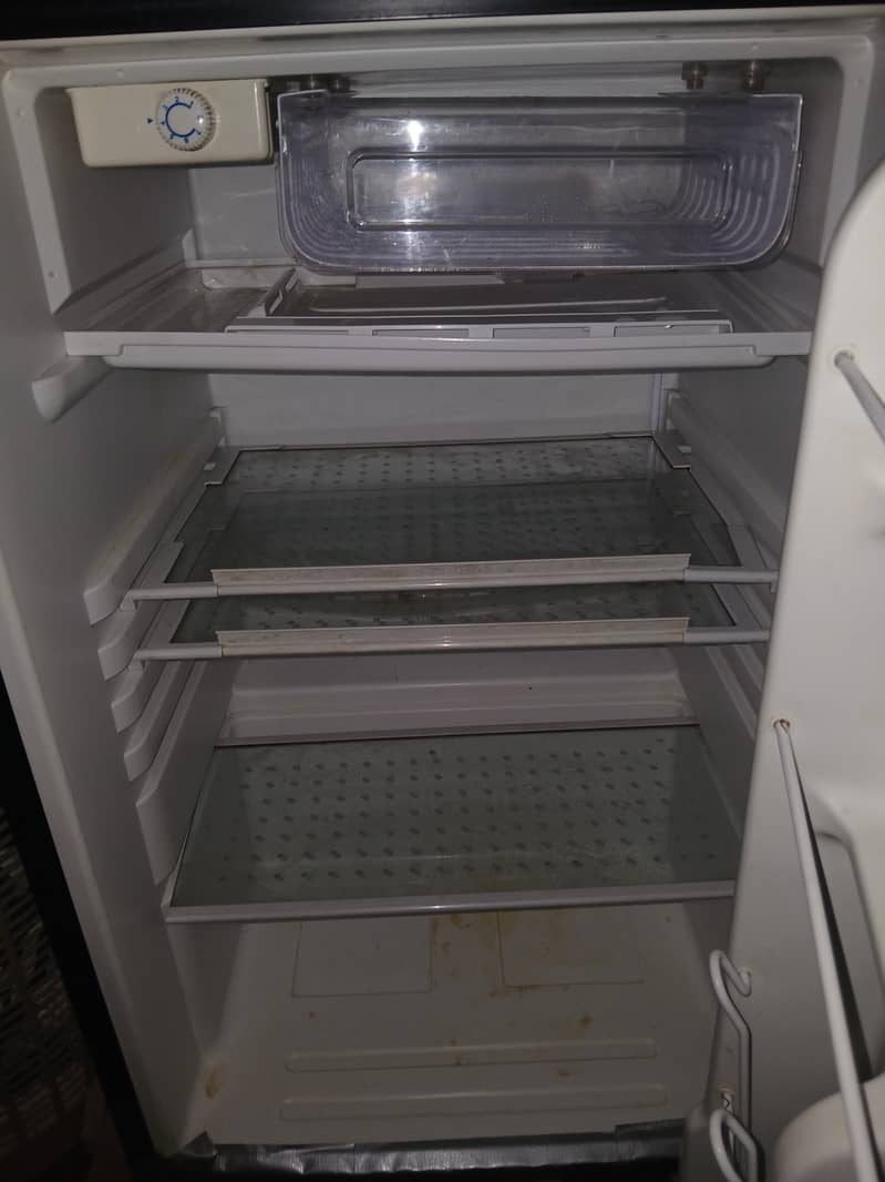 Small freezer 1