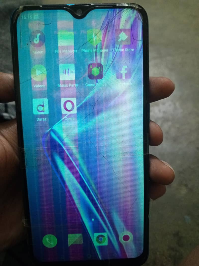 OPPO A12 3