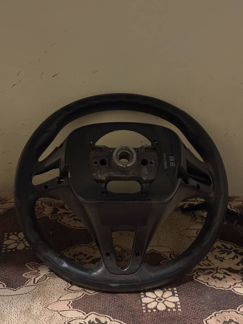 Steering 1