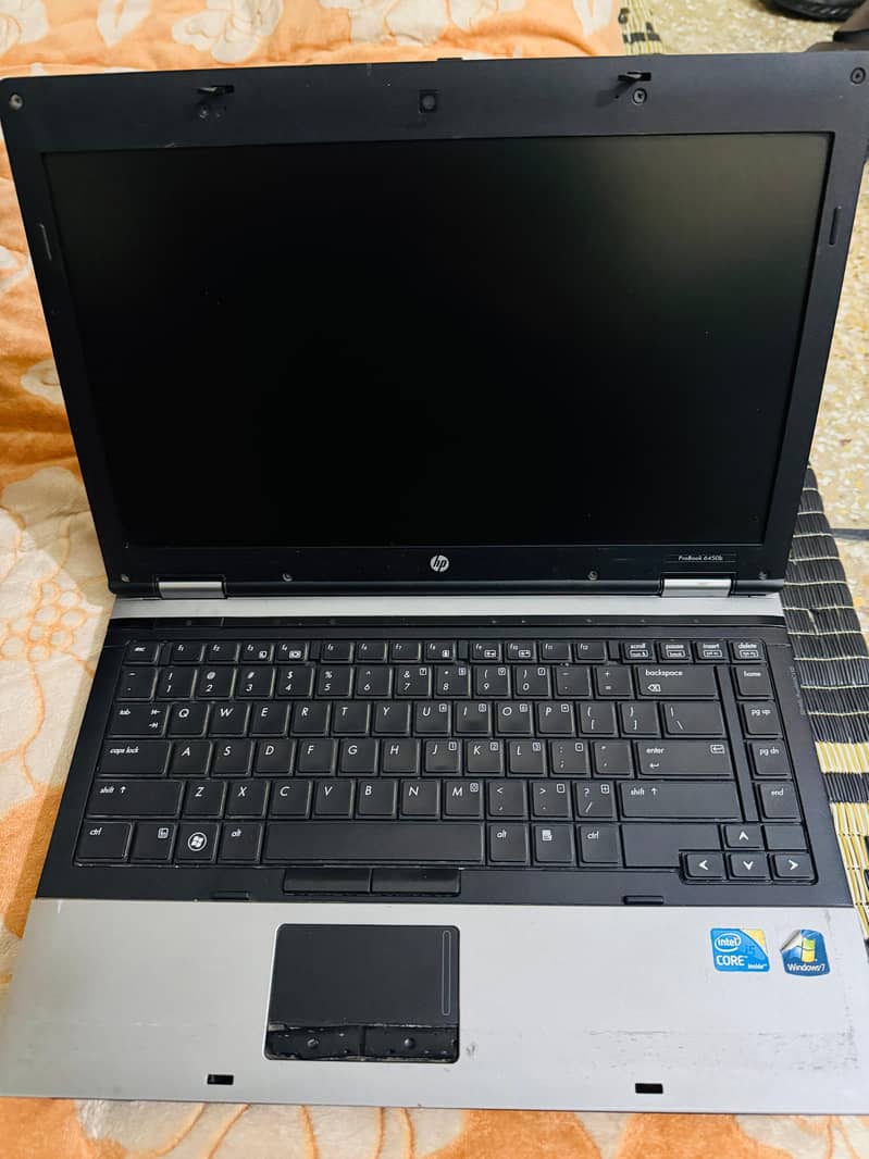 Hp probook 3