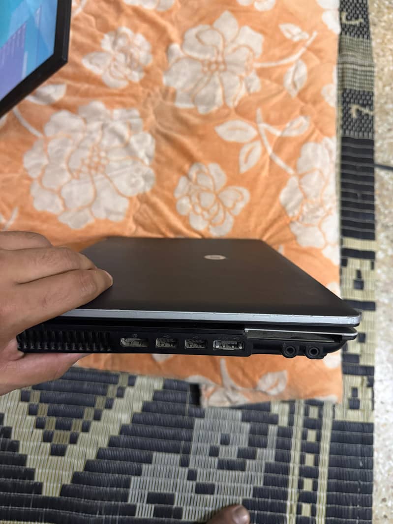 Hp probook 5